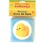 Baby&apos;s vrolijke badboekje / Mon beau livre de bain