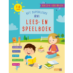 Het superleuke AVI Lees- en speelboek (AVI 3-4 AVI M4-E4 7-8 jaar)