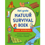 Het grote natuur survivalboek voor kinderen - Groen