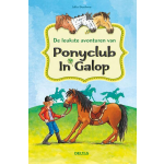 De leukste avonturen van Ponyclub in Galop
