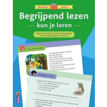 Begrijpend lezen kun je leren 3de leerjaar groep 5 - Groen