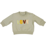 Little Dutch Sweater - Groen