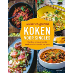 Lekker en gezond koken voor singles