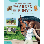 Het grote boek over paarden en pony&apos;s - Groen