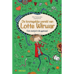 De knotsgekke wereld van Lotte Wirwar - Een zootje in de gymzaal - Groen