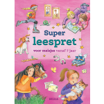 Super leespret voor meisjes vanaf 7 jaar