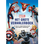 Marvel het grote verhalenboek