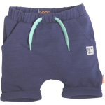 Bess Korte broek - Blauw