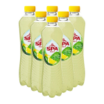 Spa - Fruit rkling Lemon Cactus - 6x 400ml