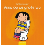 Op de grote wc