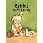 Clavis Uitgeverij Rikki en Mia de kip