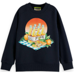 Scotch & Soda Sweater - Blauw