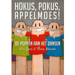 Clavis Uitgeverij Hokus, pokus, appelmoes!