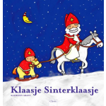 Clavis Uitgeverij Klaasje Sinterklaasje