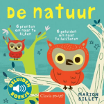 Clavis Uitgeverij De natuur (geluidenboek)