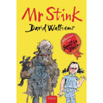 Clavis Uitgeverij Mr Stink