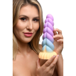 Mystique Eenhoorn Dildo - Paars