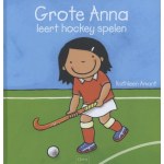 Clavis Uitgeverij Grote Anna leert hockey spelen