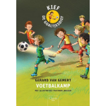 Kief, de goaltjesdief 08 / Voetbalkamp