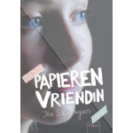 Papieren vriendin