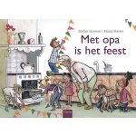 Met opa is het feest