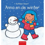 Clavis Uitgeverij Anna en de winter
