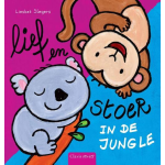 Lief en stoer; in de jungle