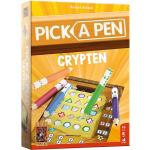 Pick A Pen Crypten - Dobbelspel