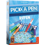 Pick A Pen Riffen - Dobbelspel