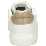 Calvin Klein - Casual Cupsole Irregular Lines