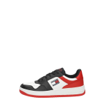 Tommy Hilfiger - Sneakers Laag - Rood