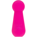 Swan Vibes Mini Swan Pawn Vibrator - Roze