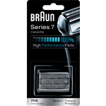 Braun 70S Scheercassette - Silver