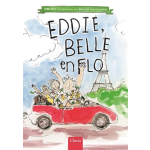 Eddie, belle en Flo