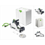 Festool Sierra de incisión con función de pre-corte tsv 60 KEBQ-Plus - 576730