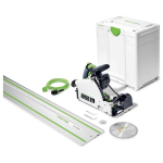 Festool Sierra de incisión con función de pre-corte tsv 60 KEBQ-Plus-FS - 577743