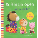 Koffertje open, koffertje dicht!