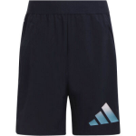 Adidas Korte broek - Blauw