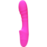 So Divine - Pash Ribbed G-spot Vibrator - Roze