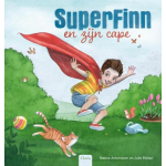 Clavis Uitgeverij SuperFinn en zijn cape
