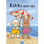 Clavis Uitgeverij Rikki aan zee