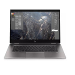 HP Refurbished - ZBook 15 G5