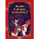 Clavis Uitgeverij Nu ben ik de baas, Sinterklaas!