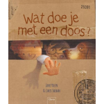 Kartonnen doos (wat doe je met een doos?)