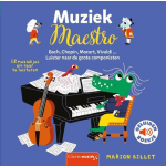 Clavis Uitgeverij Muziek maestro (geluidenboek)