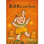 Clavis Uitgeverij Rikki viert feest