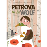 Clavis Uitgeverij Petrova en de wolf
