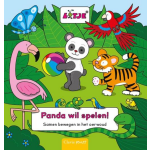 Clavis Uitgeverij Panda wil spelen!