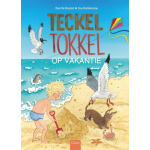 Clavis Uitgeverij Teckel Tokkel op vakantie