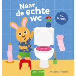 Clavis Uitgeverij Naar de echte wc